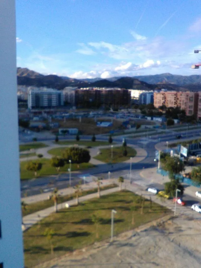 Apartamento Teatinos Malaga