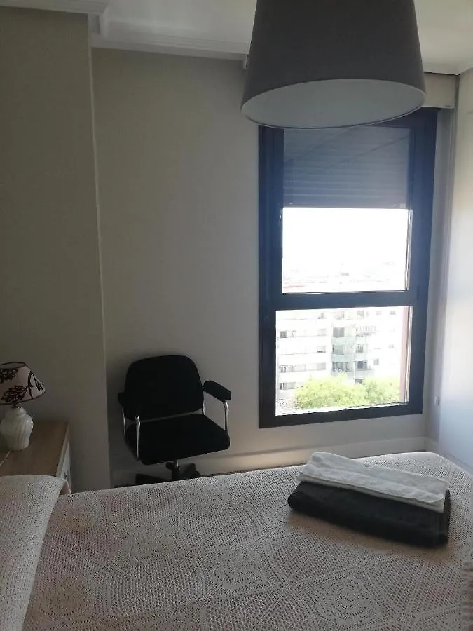 Apartamento Teatinos Malaga Spain