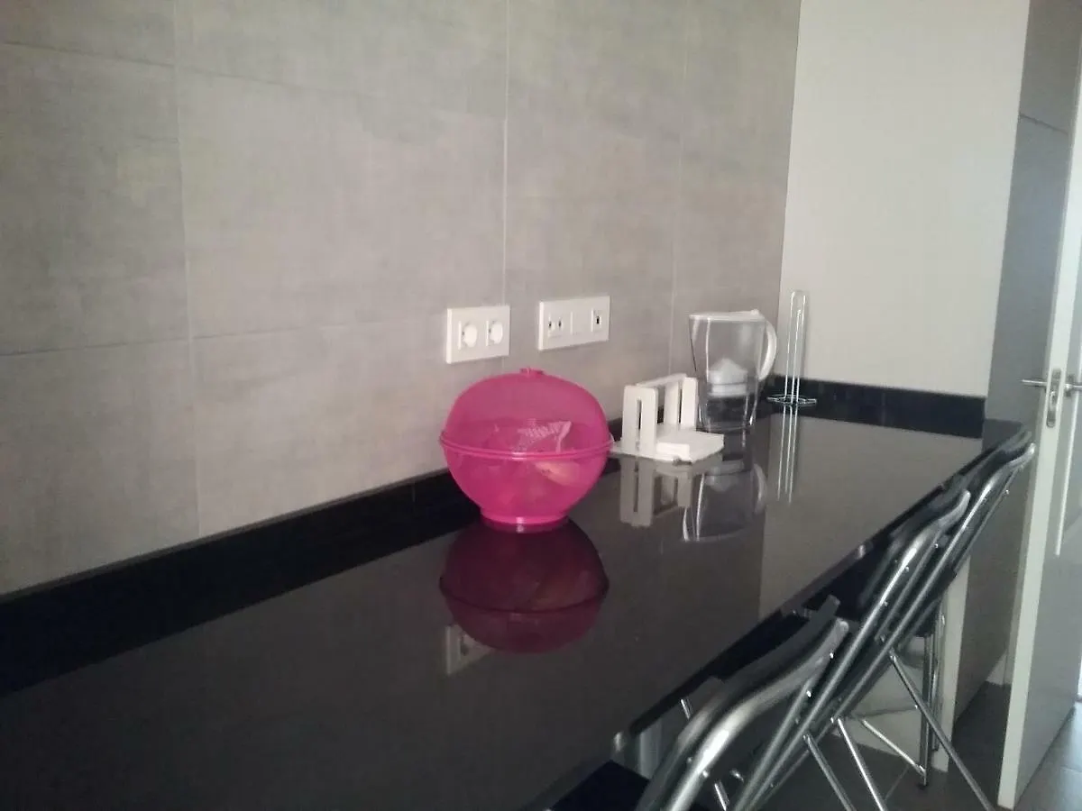 Apartamento Teatinos Malaga 0*,