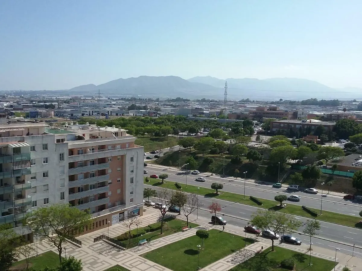 Apartamento Teatinos Malaga Spain