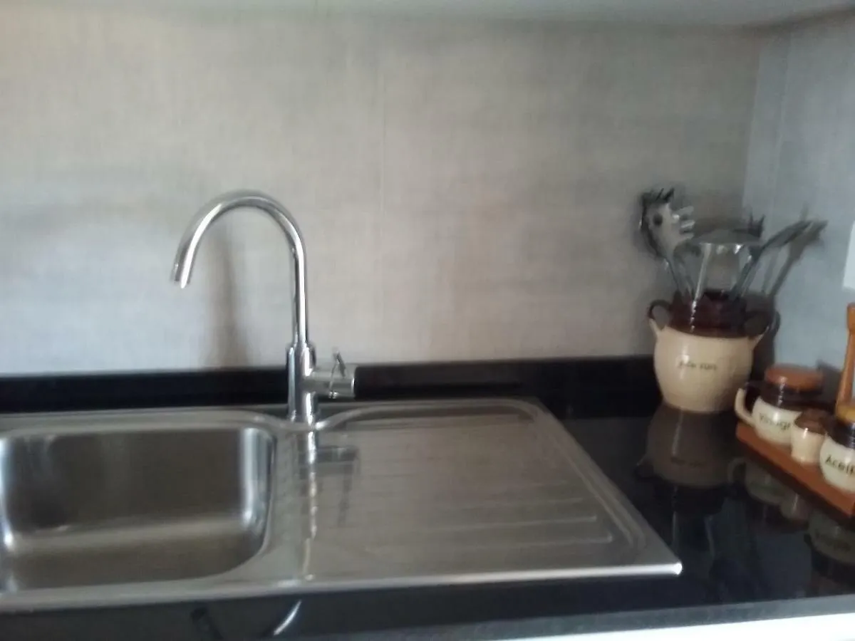Apartment Apartamento Teatinos Malaga