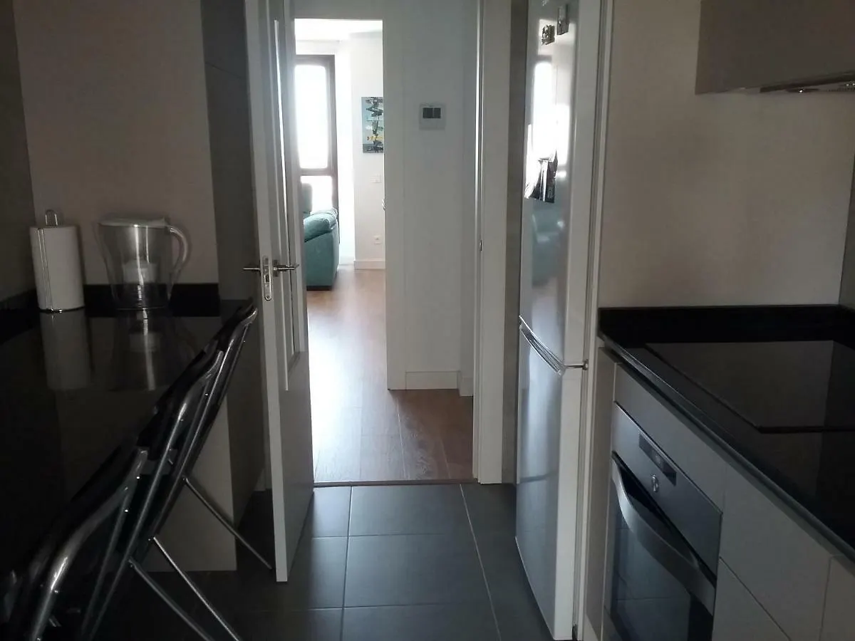 Apartment Apartamento Teatinos Malaga Spain