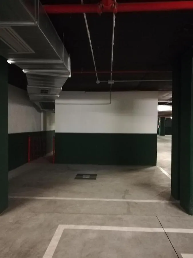 Apartamento Teatinos Málaga 0*,  España