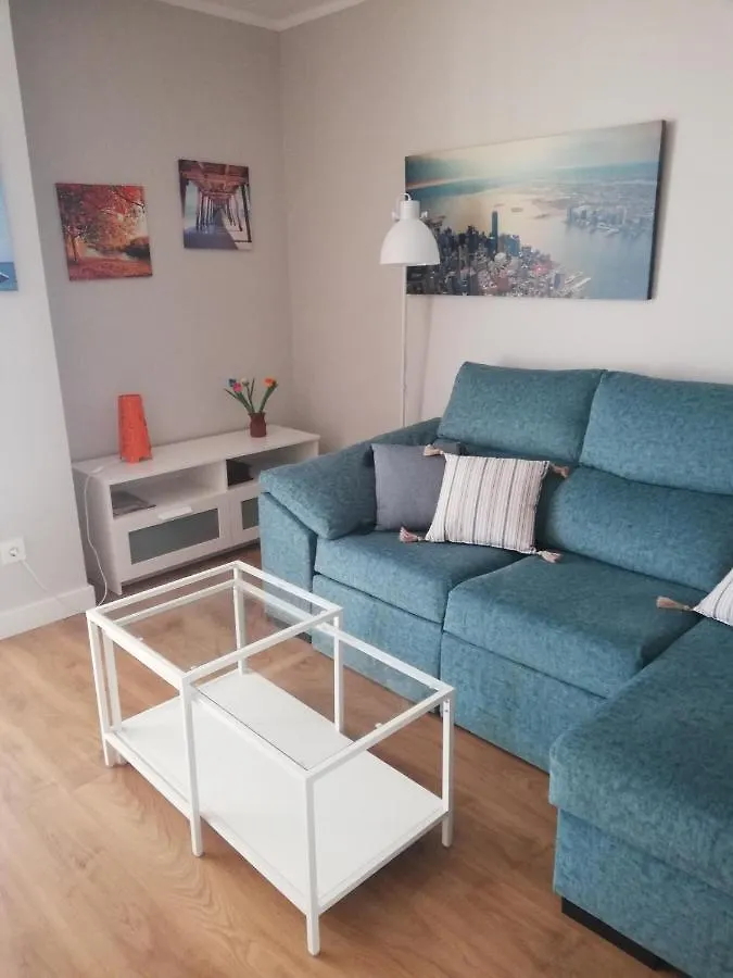 Apartamento Teatinos Málaga