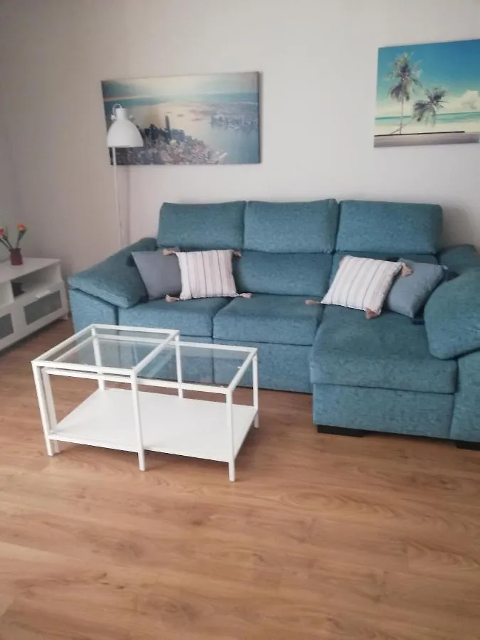 Apartamento Teatinos Málaga