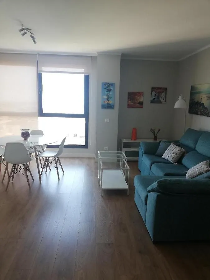 Apartamento Teatinos Málaga