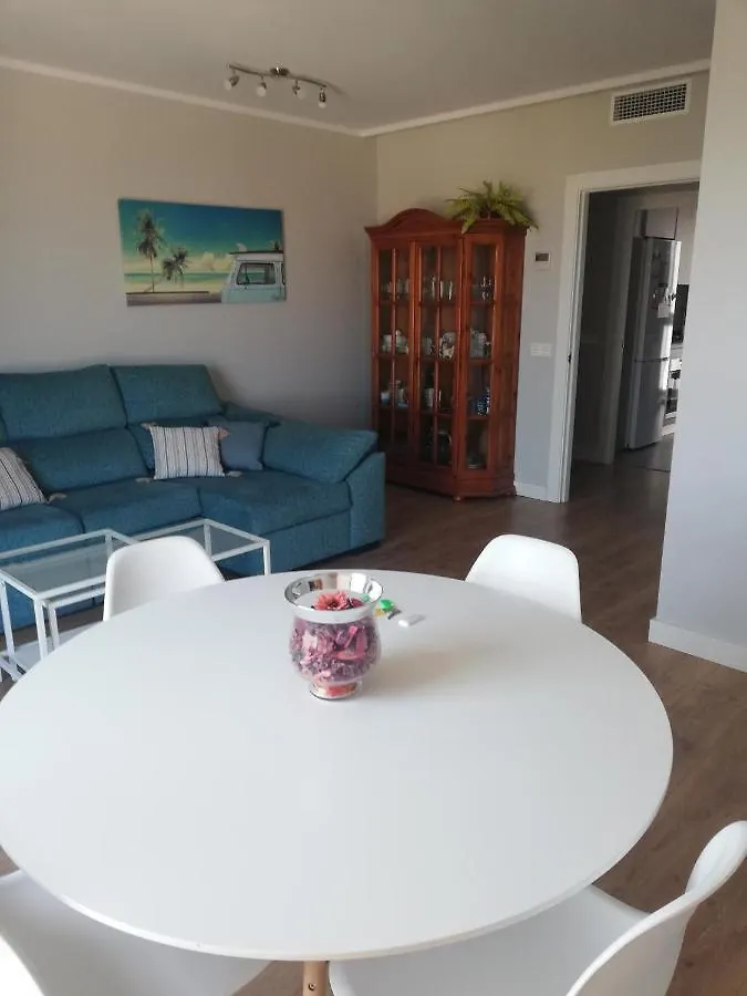 Apartamento Teatinos Málaga España