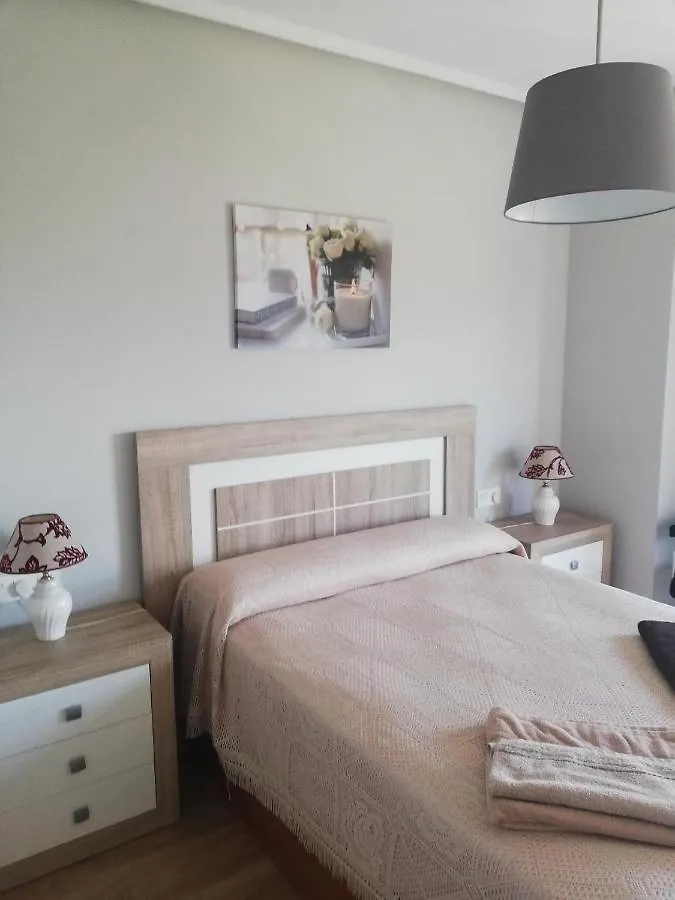 Apartamento Teatinos Málaga