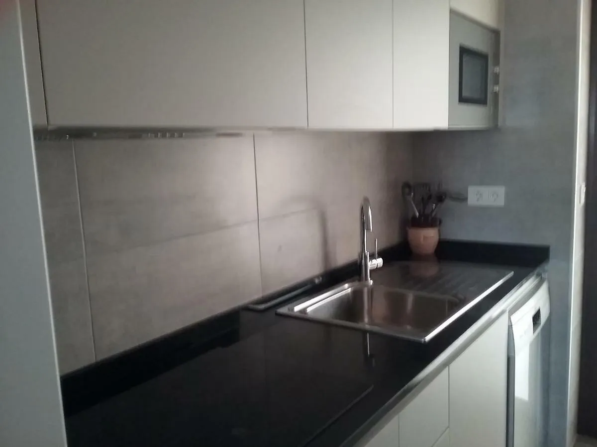 Apartamento Teatinos Málaga