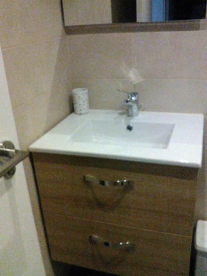 Apartamento Teatinos Málaga