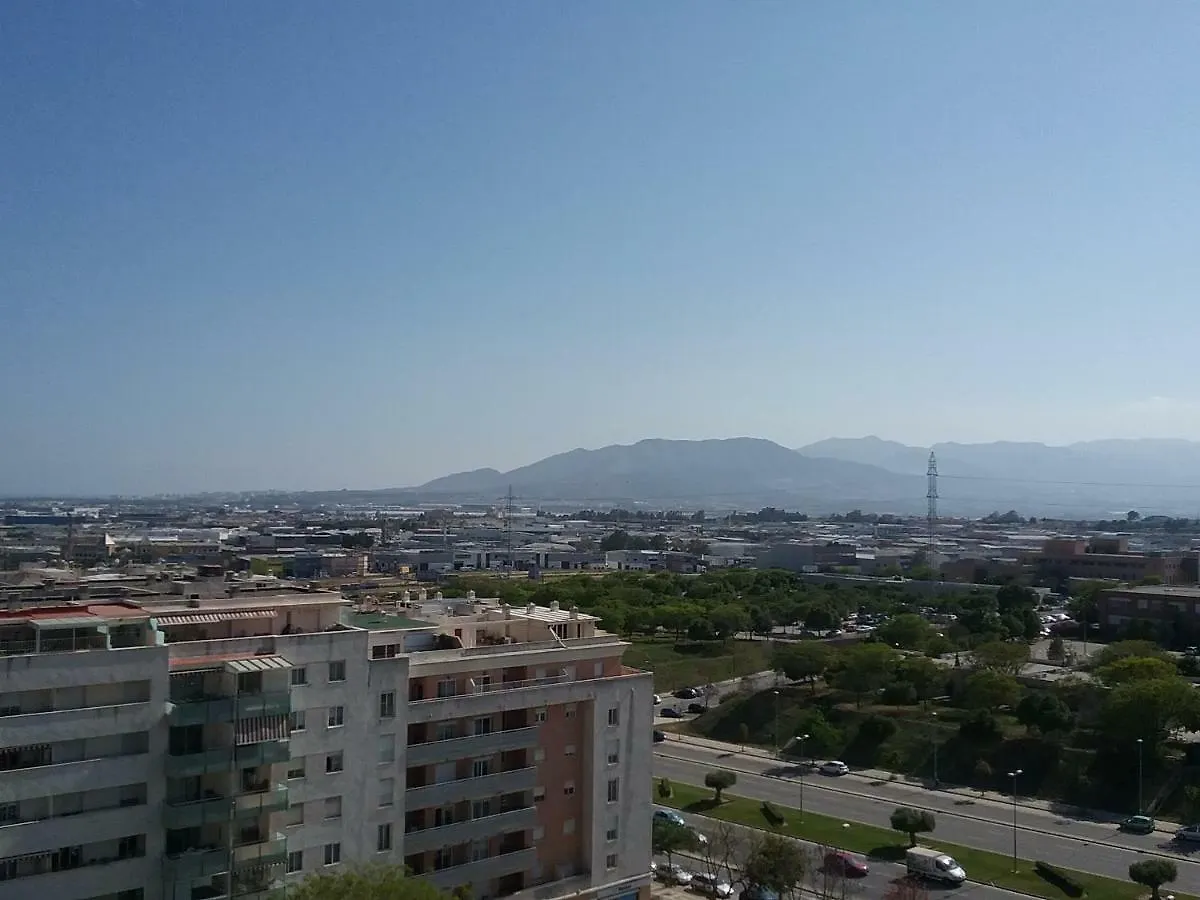 Apartamento Teatinos Málaga