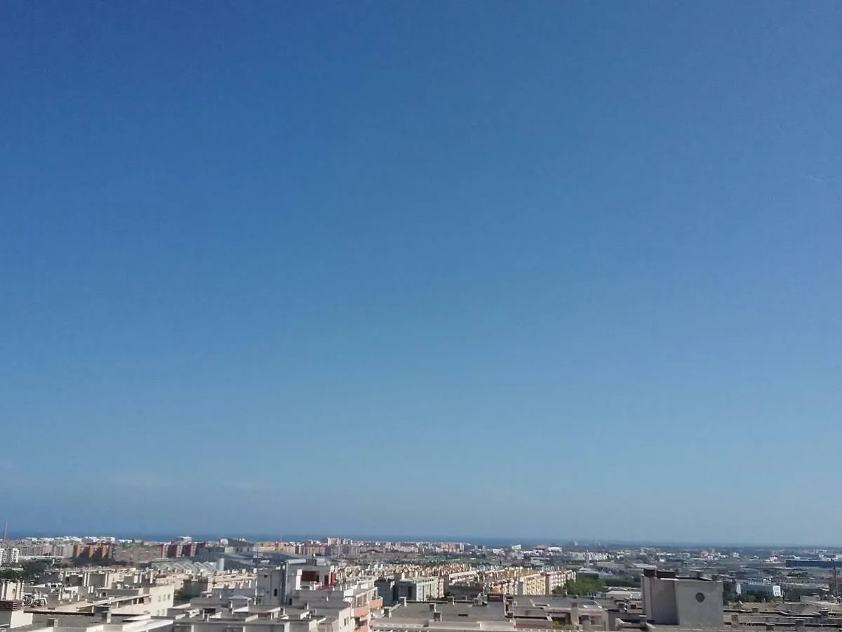 Apartamento Teatinos Málaga