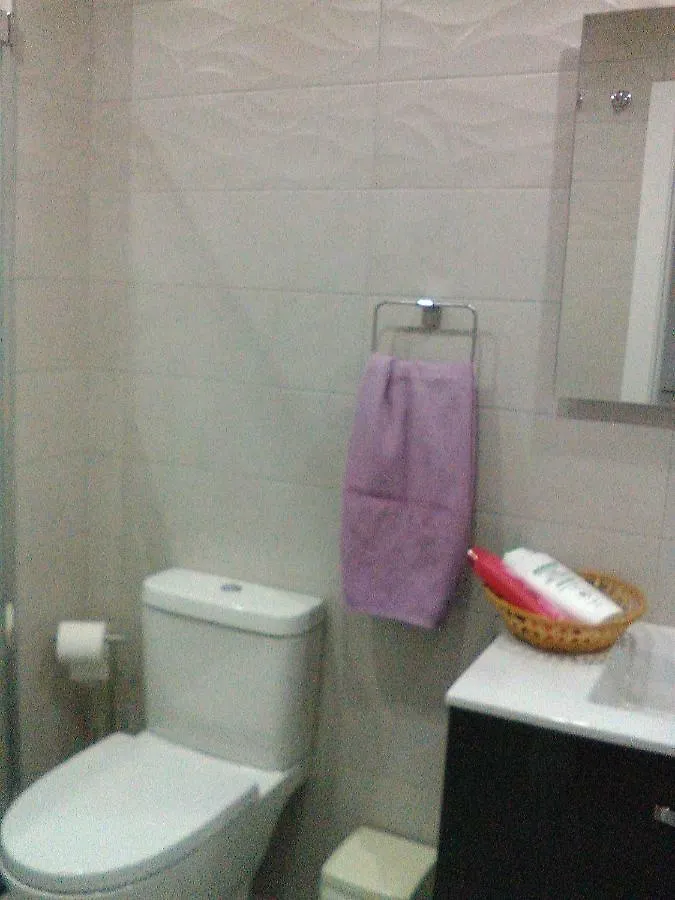 Apartamento Teatinos Málaga