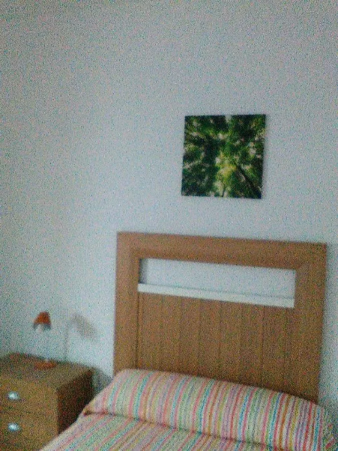Apartamento Teatinos Málaga