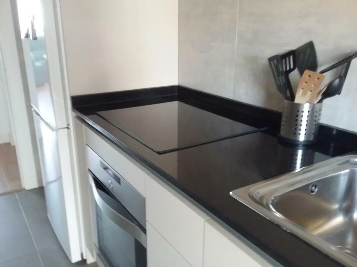 Apartamento Teatinos Málaga
